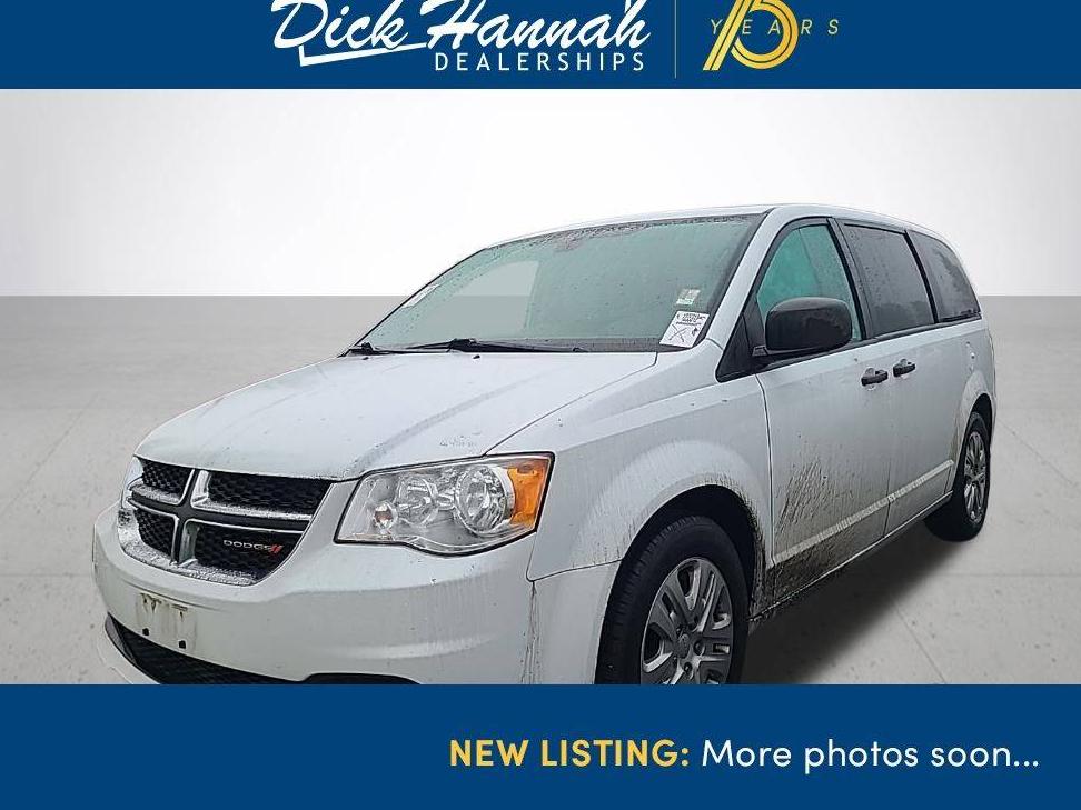 DODGE GRAND CARAVAN 2019 2C4RDGBG3KR779790 image